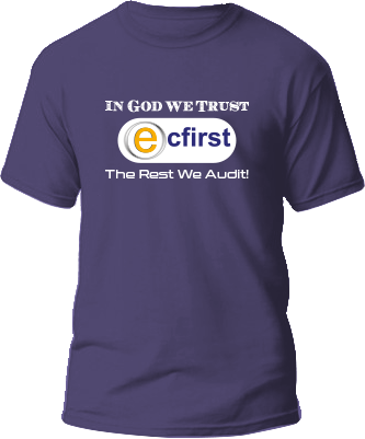 ecfirst T-Shirt - Image 4