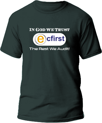 ecfirst T-Shirt - Image 3