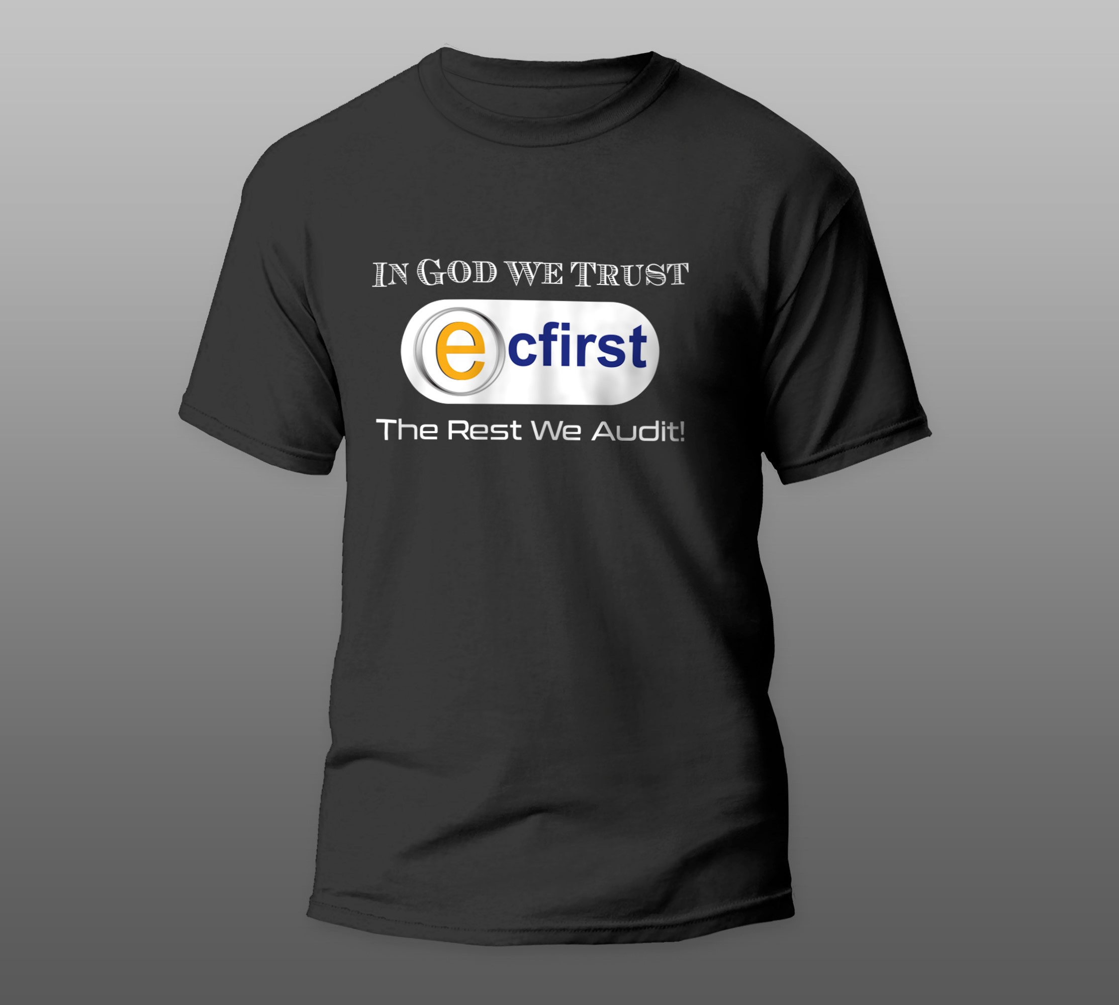 ecfirst T-Shirt - Image 2