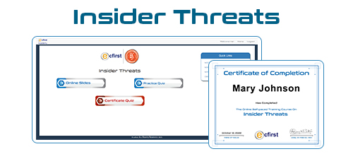 Insider Threats
