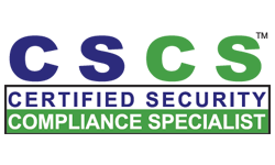 CSCS™ Certification Renewal